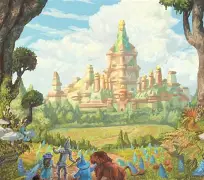 开云入口-关于&quot;绿野仙踪：森林中的野外网球挑战&quot;的信息